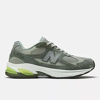 WTAPS x NB ABZORB 2010 - Smeedijzer met Agave Green / 36