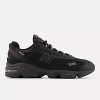 NB 1000 - Zwart met Black Cement en Castlerock / 36