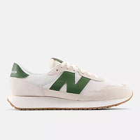 NB 237 - SEA SALT met Dark Alpine Green / 36