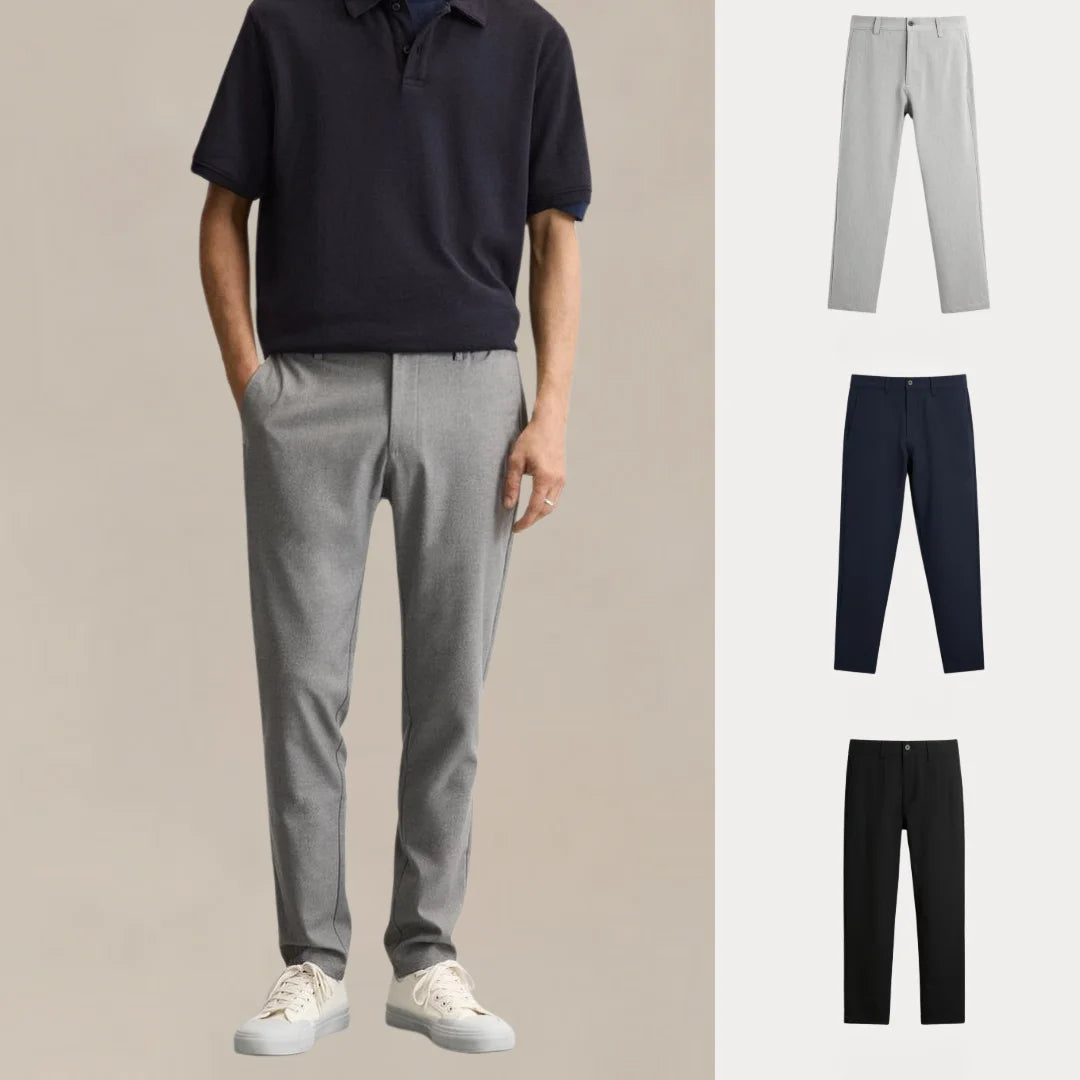 ACHETEZ 1, RECEVEZ 3 – ENSEMBLE CHINO DAILY ROTATION CUT